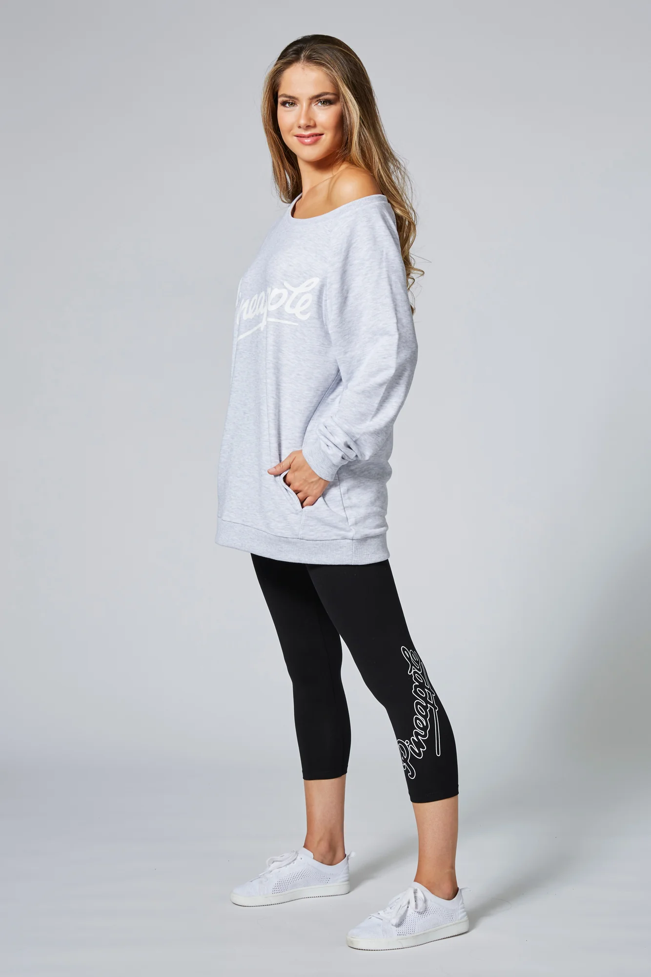 Monster Oversized Sweatshirt - Image 3